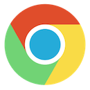 Иконка Google Chrome